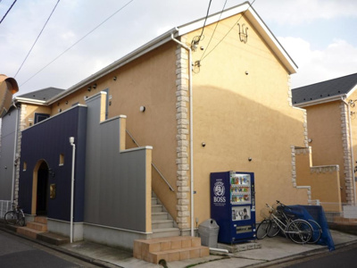 【外観】 | アネックスガーデン本千葉 | 外観もきれいです