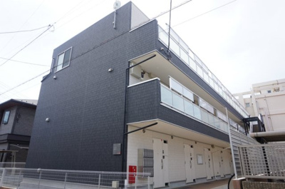 【外観】 | リブリ・ミライフ | おしゃれな外観です