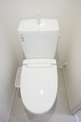 【トイレ】 | リブリ・ミライフ | トイレもきれいです