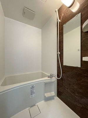 【浴室】 | ヒルズナイン | 参考写真（101）