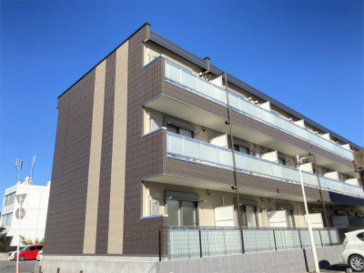 【外観】 | グレイス蘇我 | 外観です