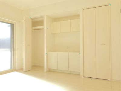 【居間・リビング】 | グレイス蘇我 | リビングです