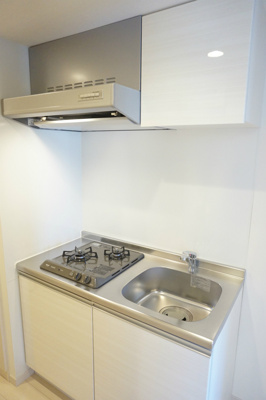 【キッチン】 | リブリ・道場北 | キッチンでお料理をお楽しみください