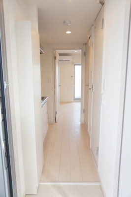 【玄関】 | リブリ・道場北 | 毎日通る玄関はこちらです