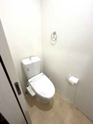 【トイレ】 | GRACIM_03（グラシムスリー） | シンプルで使いやすいトイレです