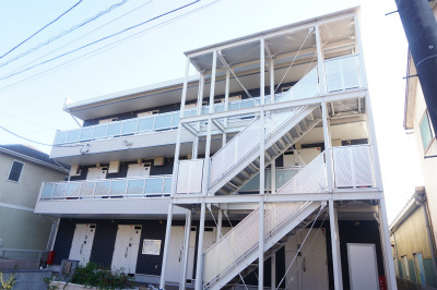 【外観】 | リブリ・蘇我 | おしゃれな外観です