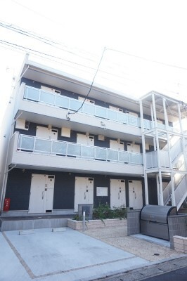 【外観】 | リブリ・蘇我 | 外はこのようになっています