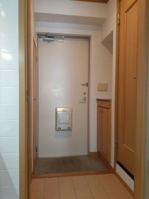 【玄関】 | パークサイド砂山 | 毎日通る玄関はこちらです