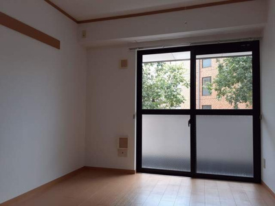 【居間・リビング】 | パークサイド砂山 | 居間です