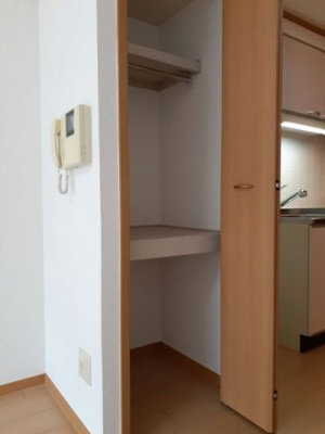 【収納】 | パークサイド砂山 | 収納があります