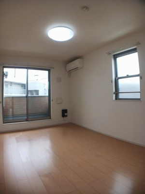 【居間・リビング】 | ウエストヒルプラム | 居間です