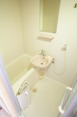 【浴室】 | エステートピアKEI | ゆったり過ごせるお風呂です