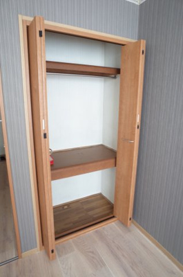 【収納】 | エステートピアKEI | 十分な収納スペースがあります