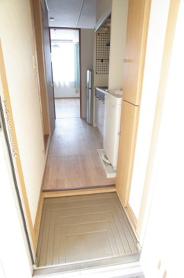 【玄関】 | エステートピアKEI | 落ち着いた玄関です