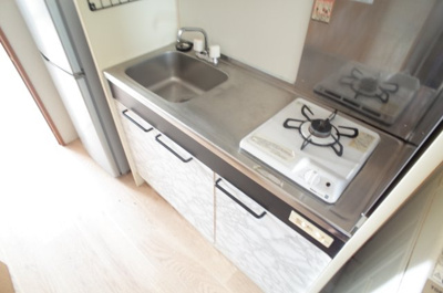 【キッチン】 | エステートピアKEI | お料理しやすいキッチンです