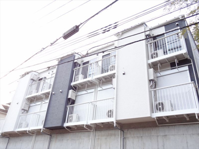 【外観】 | ロイヤルコート | 外観もきれいです