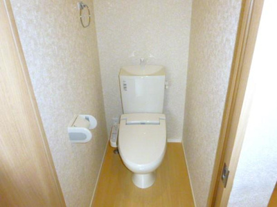 【トイレ】 | エルメゾン稲丘 | トイレ