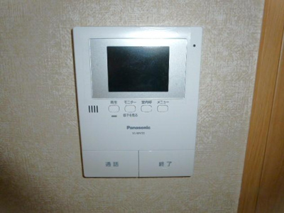 【設備】 | エルメゾン稲丘 | 防犯設備