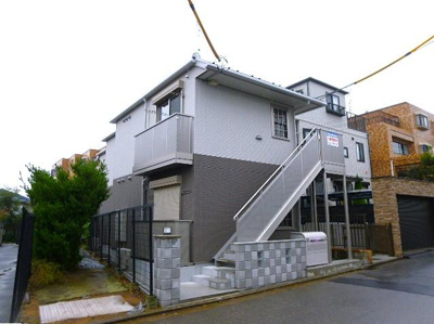 【外観】 | エルメゾン稲丘 | 落ち着いた雰囲気の外観です