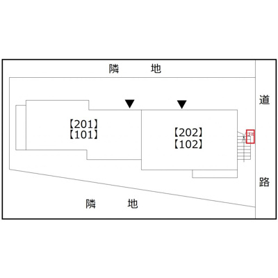 【その他】 | エルメゾン稲丘 | フロア図面