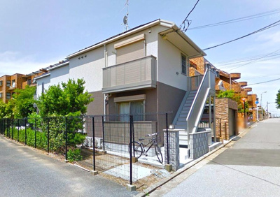 【外観】 | エルメゾン稲丘 | 外観も気になるポイント