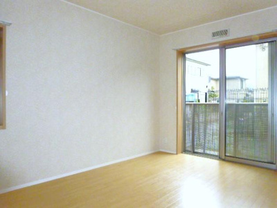 【居間・リビング】 | エルメゾン稲丘 | 洋室