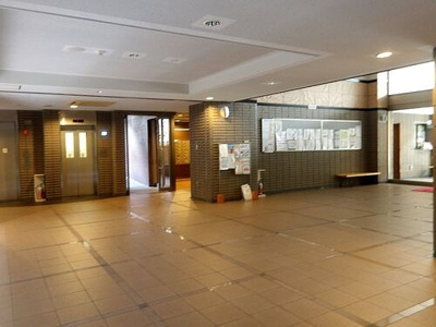 【その他】 | ライオンズマンション千葉グランドタワー | エレベーターホール　※2025年9月撮影