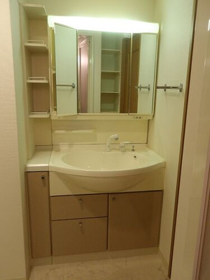 【洗面所】 | ライオンズマンション千葉グランドタワー | 洗面所　※2025年9月撮影