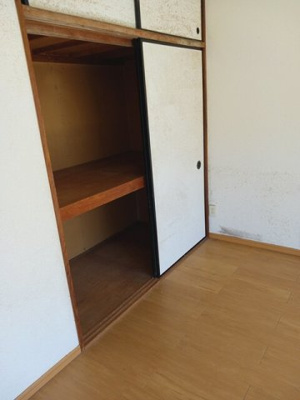 【収納】 | コーポみつわ台 | ちょっとした収納スペースも充実しています