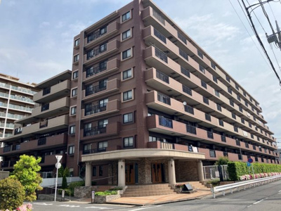 【外観】 | ダイアパレス京葉蘇我Ⅴ | 建物外観を気になさる方へ、見た目の良い物件です