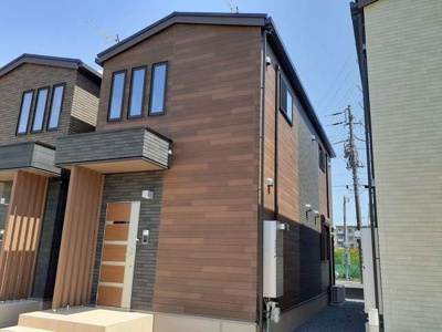 【外観】 | シルバンハウスＢ | 外観です