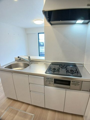 【キッチン】 | シルバンハウスＢ | キッチンでお料理をお楽しみください