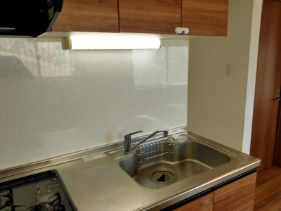 【キッチン】 | 西千葉ハイリビング参番館 | お料理しやすいキッチンです