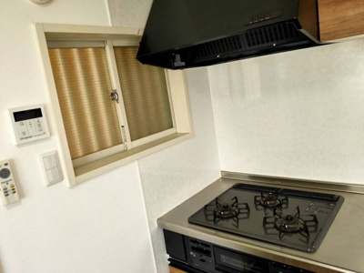 【キッチン】 | 西千葉ハイリビング参番館 | きれいなキッチンです