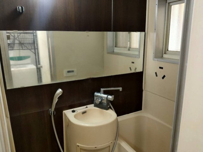 【浴室】 | 西千葉ハイリビング参番館 | 日々の暮らしに欠かせないお風呂です