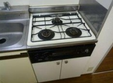 【キッチン】 | オータム・イン・ニューヨーク