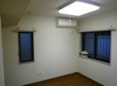 【居間・リビング】 | オータム・イン・ニューヨーク | 明るい洋室！