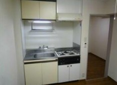 【キッチン】 | オータム・イン・ニューヨーク | システムキッチン。