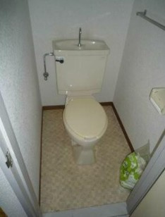 【トイレ】 | オータム・イン・ニューヨーク | バストイレ別！