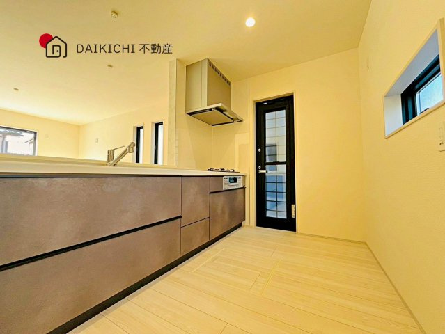 【キッチン】 | 行田市矢場第4　Livele Garden.S　新築戸建　全2棟　2号棟