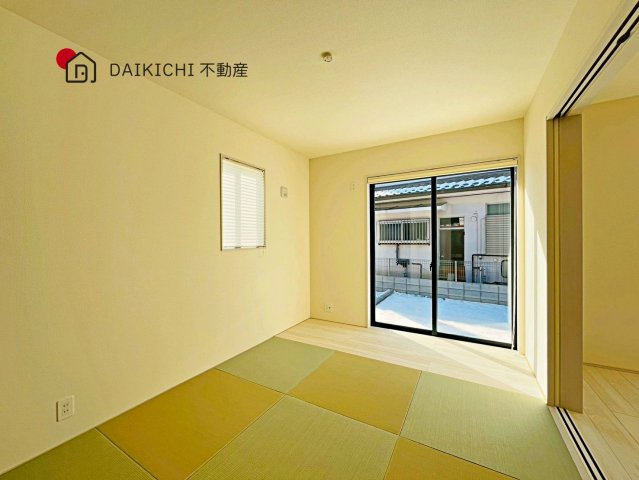 【和室】 | 行田市矢場第4　Livele Garden.S　新築戸建　全2棟　2号棟