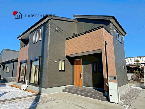 行田市矢場第4　Livele Garden.S　新築戸建　全2棟　2号棟の画像