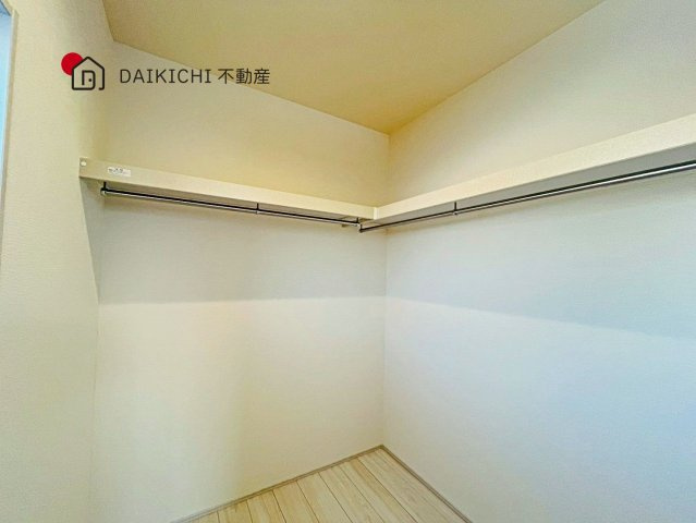 【収納】 | 行田市矢場第4　Livele Garden.S　新築戸建　全2棟　2号棟