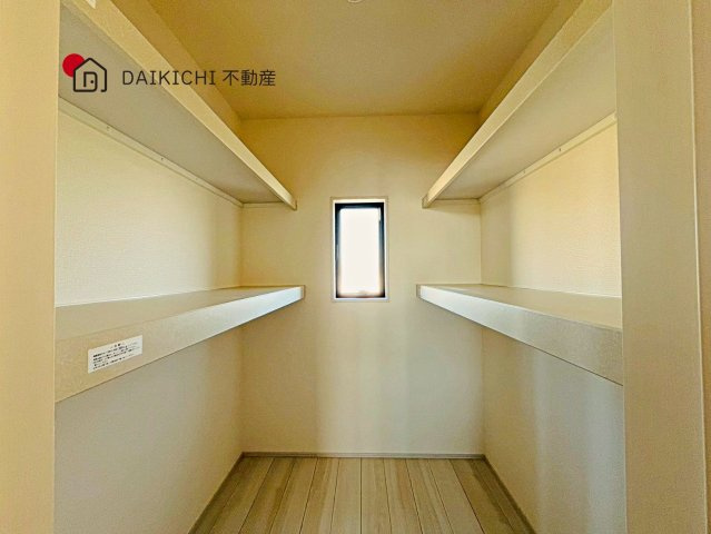 【収納】 | 行田市矢場第4　Livele Garden.S　新築戸建　全2棟　2号棟