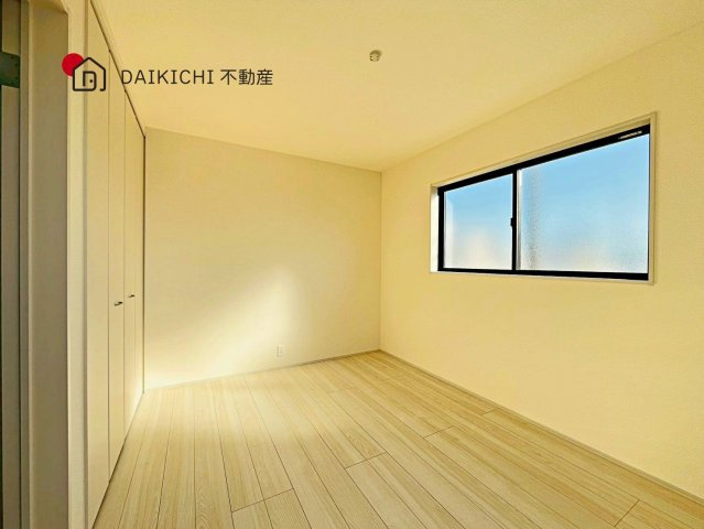 【子供部屋】 | 行田市矢場第4　Livele Garden.S　新築戸建　全2棟　2号棟