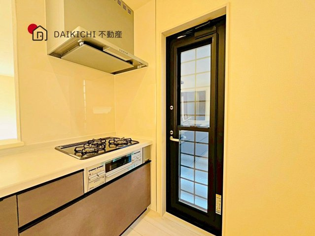 【キッチン】 | 行田市矢場第4　Livele Garden.S　新築戸建　全2棟　2号棟