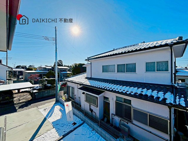 【展望】 | 行田市矢場第4　Livele Garden.S　新築戸建　全2棟　2号棟