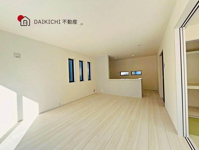 【区画図】 | 行田市矢場第4　Livele Garden.S　新築戸建　全2棟　2号棟