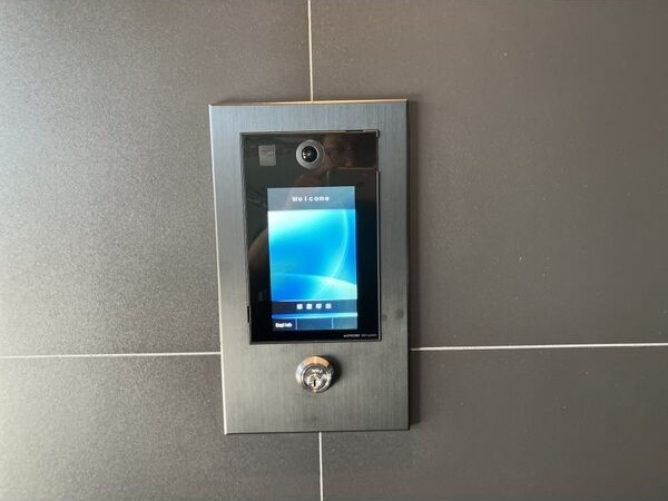 メイクスWアート金山ウエストのセキュリティ