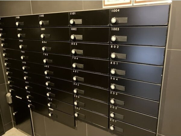 メイクスWアート金山ウエストのその他共用部分